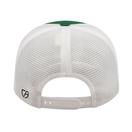 Cap America Premium Trucker Mesh Back Cap 428