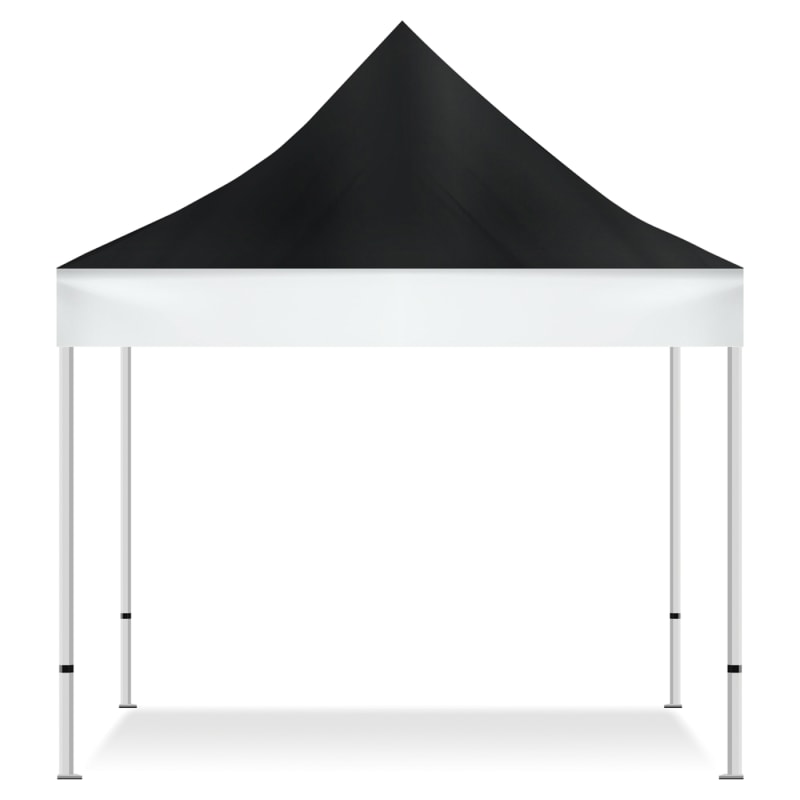 10ft X 10ft Full Color Pop Up Canopy Tents 20
