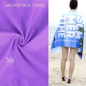 Quick Dry Microfiber Towel 13