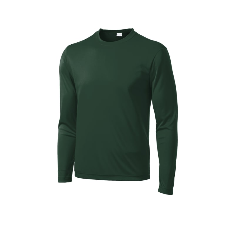 Sport-Tek Tall Long Sleeve PosiCharge Competitor Tee. 20