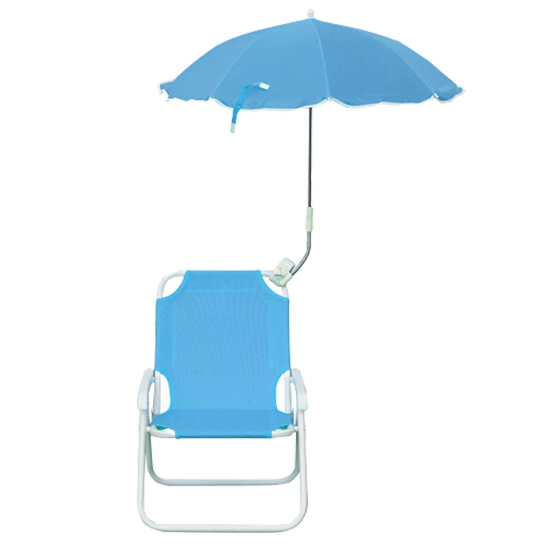 Kids Beach Chair W/ Umbrella 2