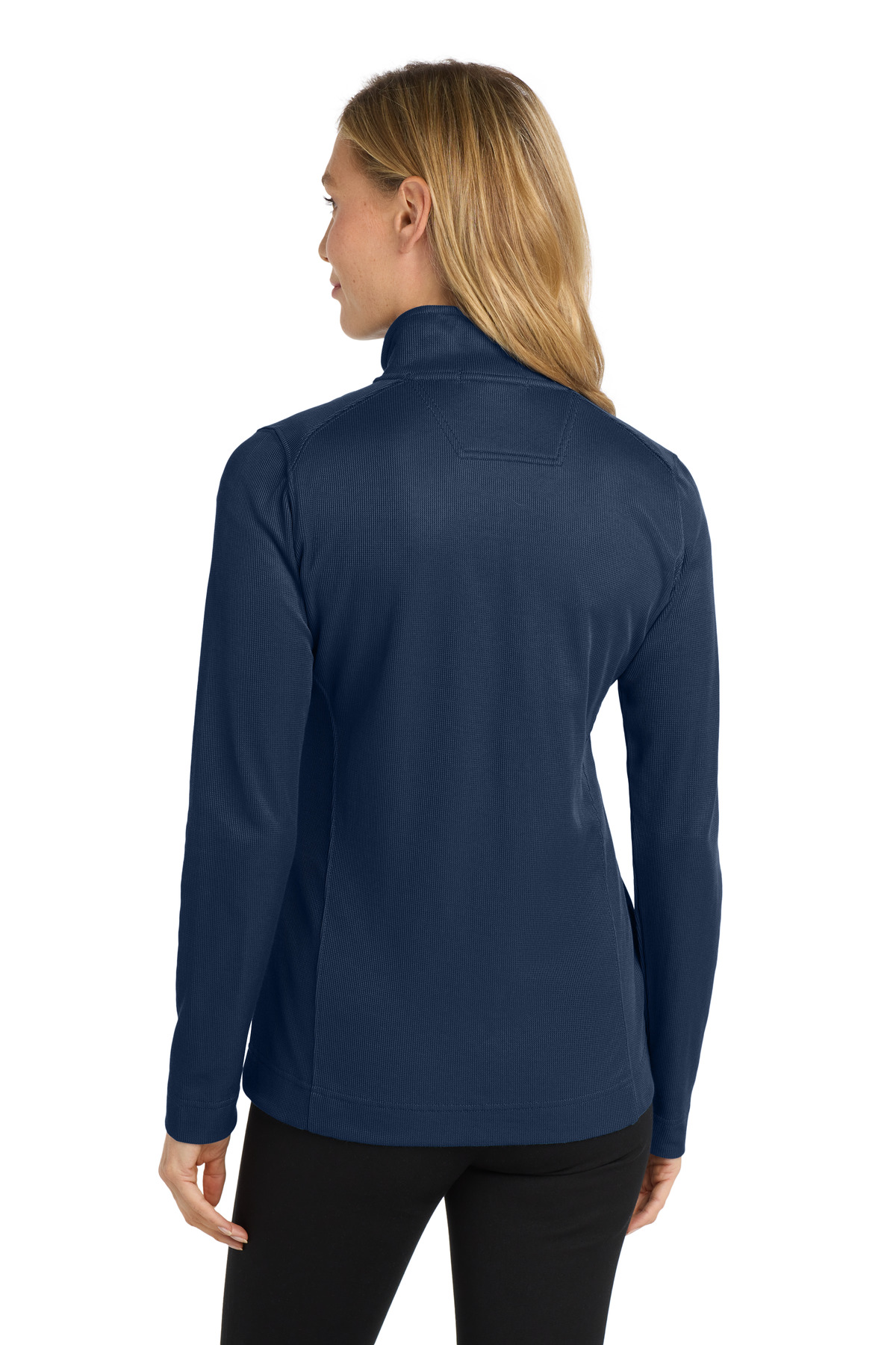 Port Authority Women's Vertical Texture Full-Zip Jacket. L805 5