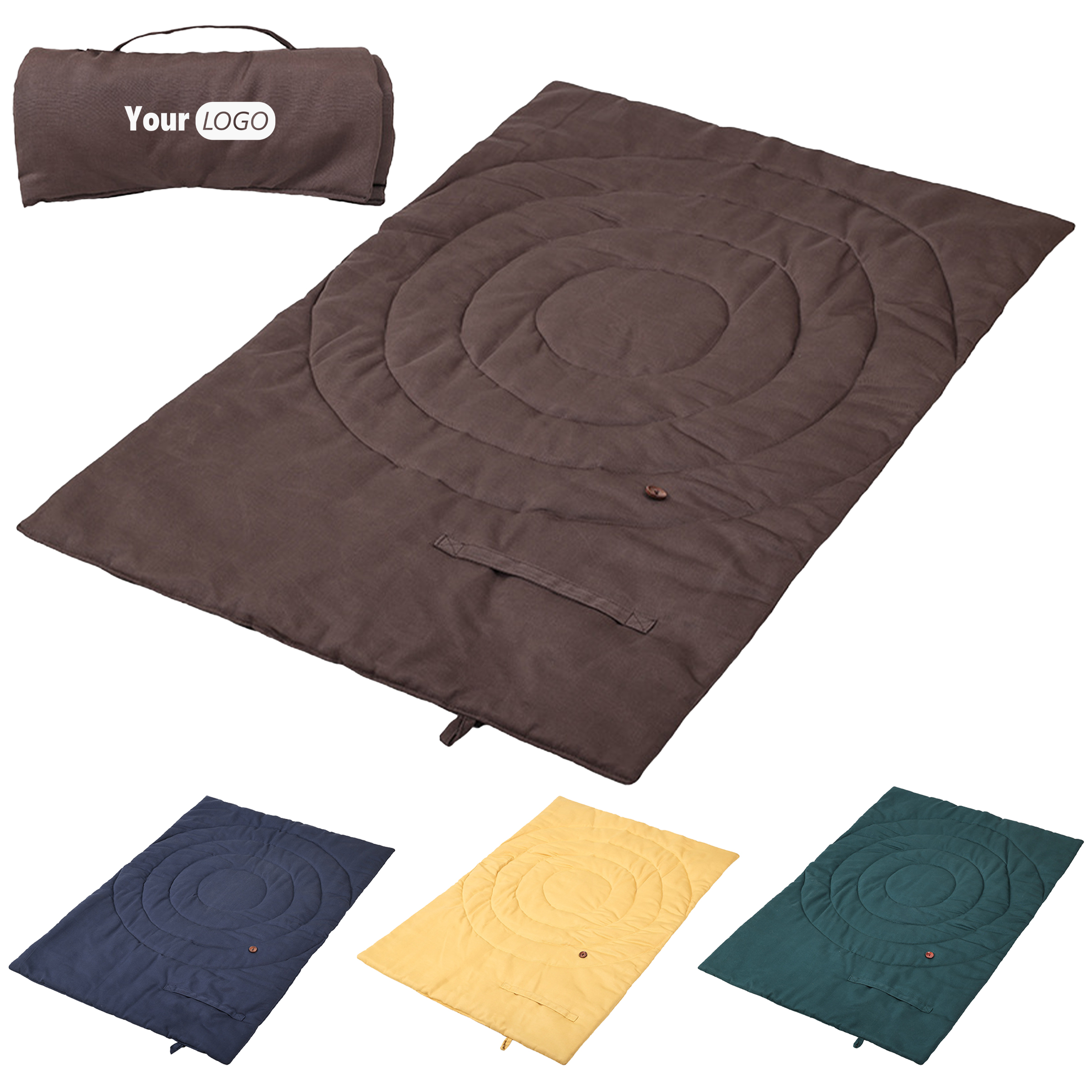 Cotton Foldable Waterproof And Warm Pet Mat 5