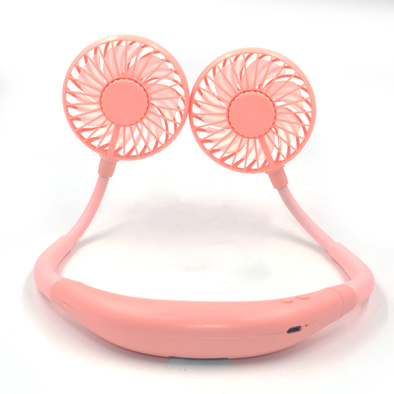 Hand Free Mini USB Fan 3
