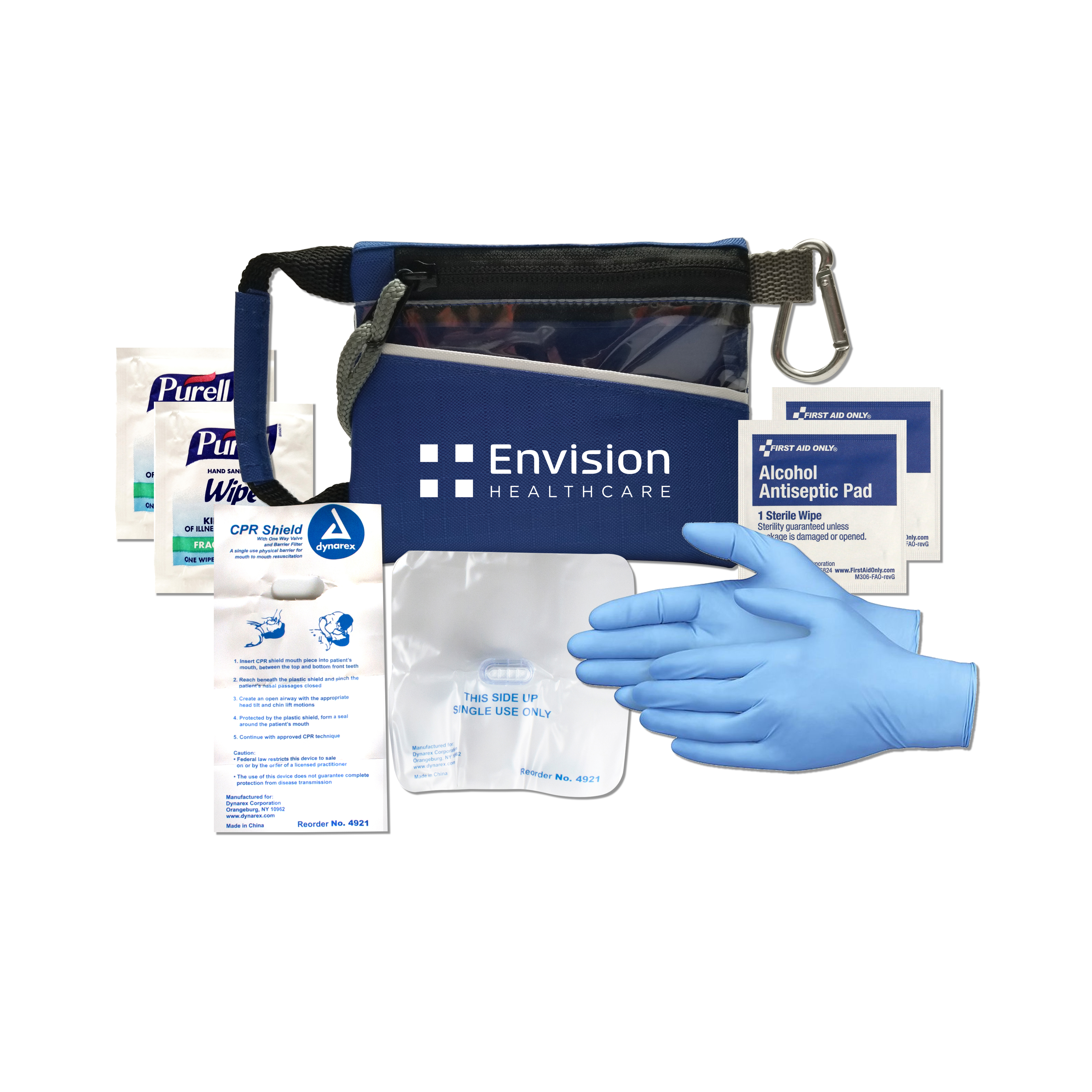FIRST RESPONDER CPR KIT 4