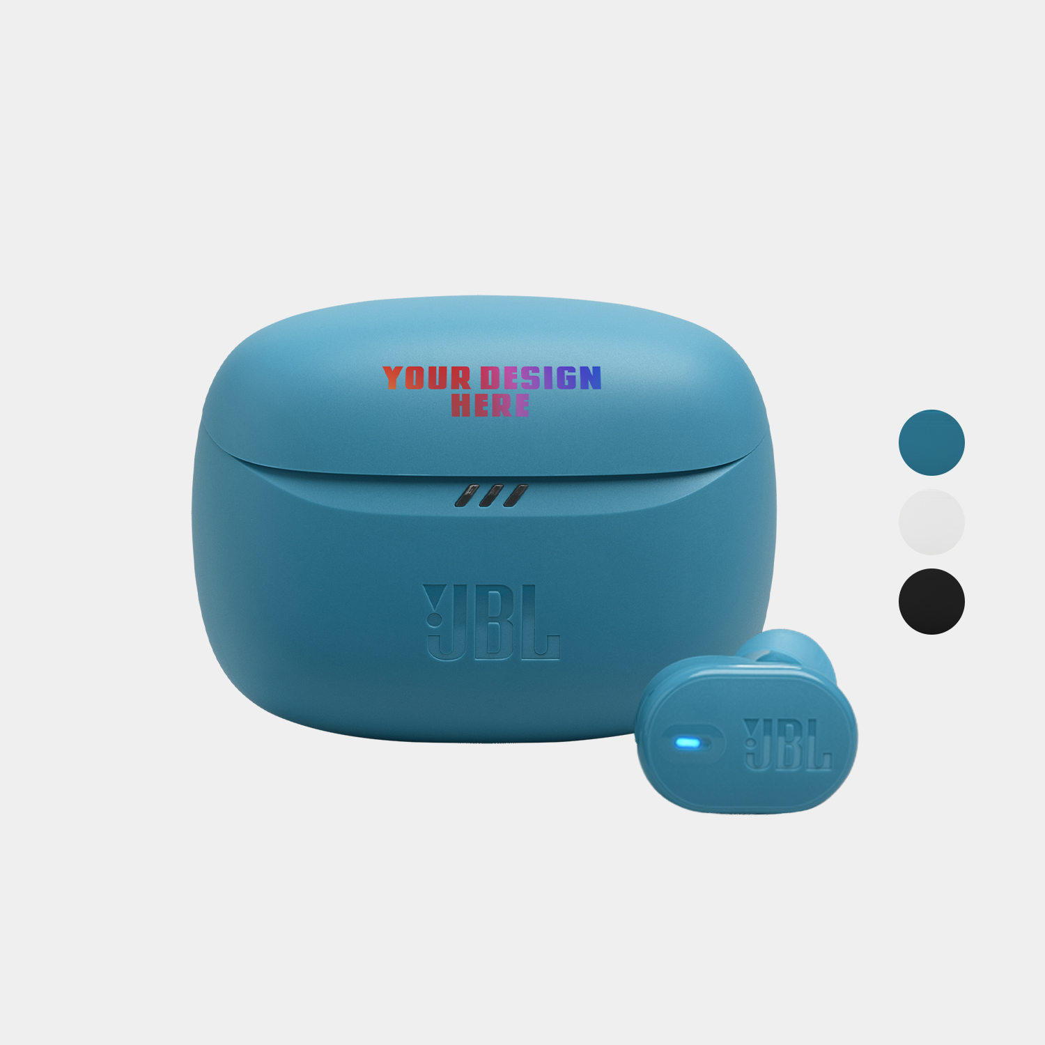 JBL® Tune Buds 2 Noise Cancelling True Wireless Earbuds 3