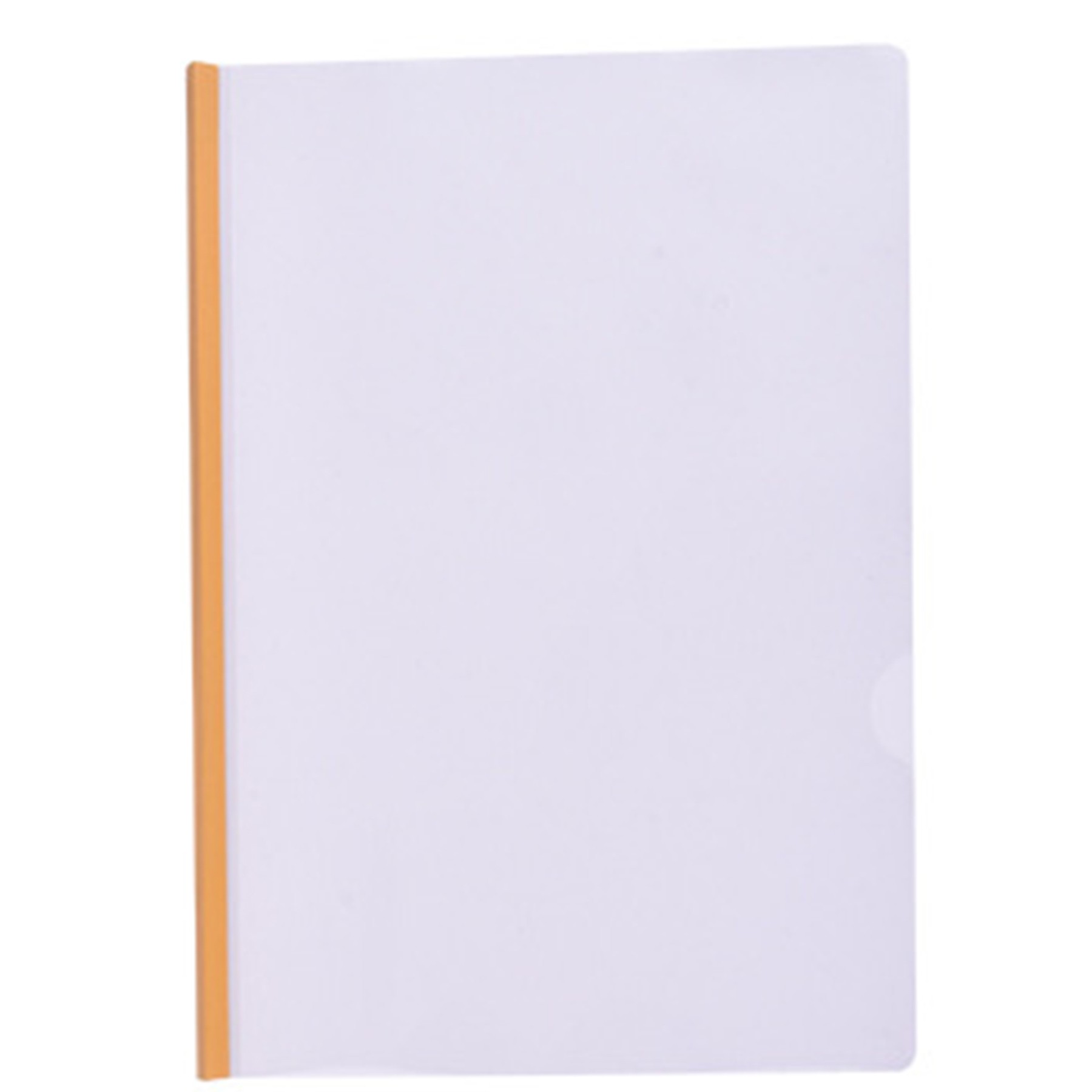 A4 Thickened Plastic Stationery Clip 2