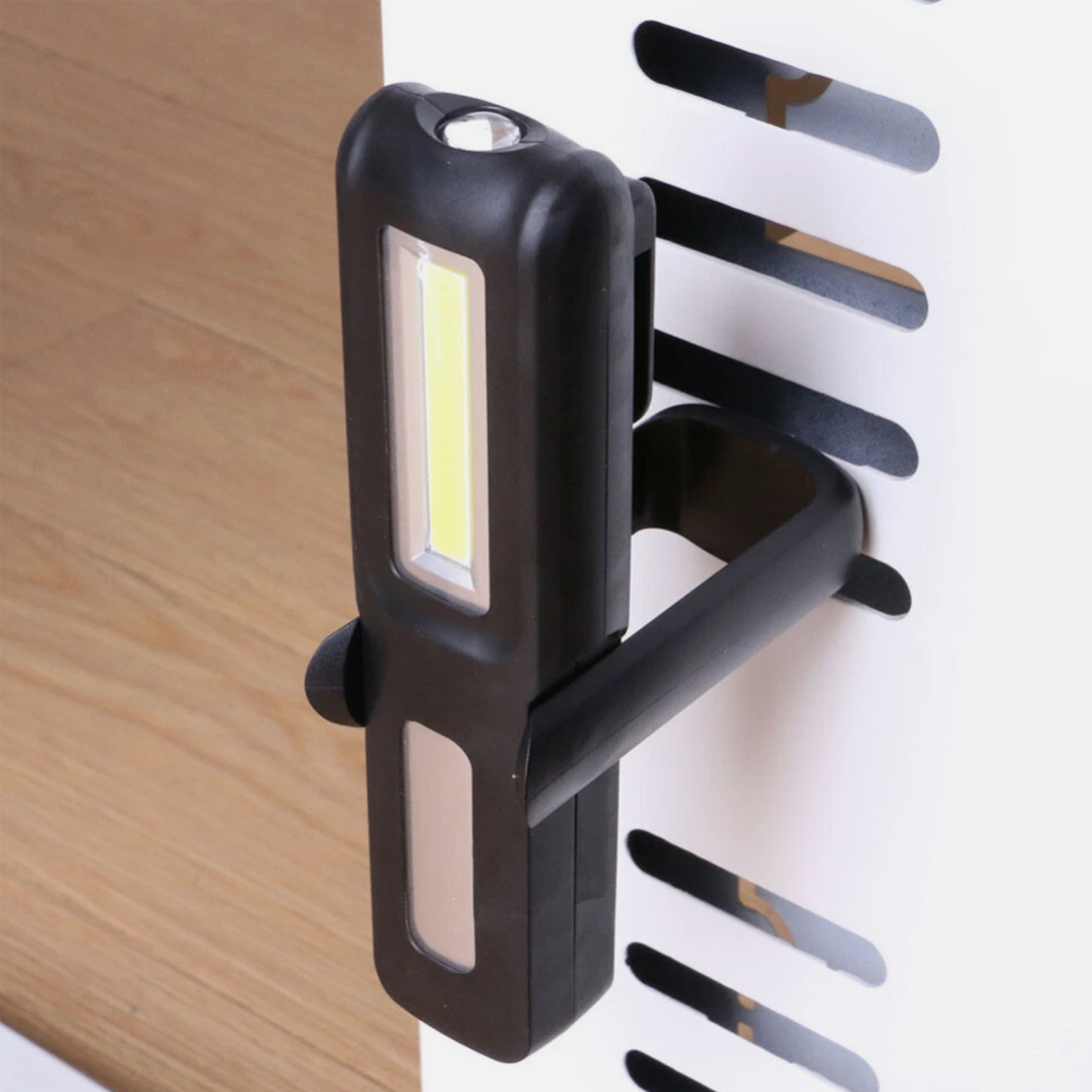 Battery level display Magnetic COB LED Work Light 3