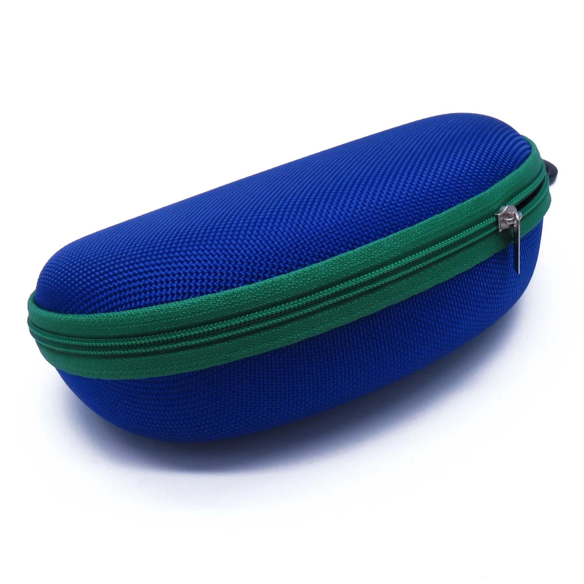 Colorful Oxford Cloth Large Portable Sunglasses Zipper Box 3