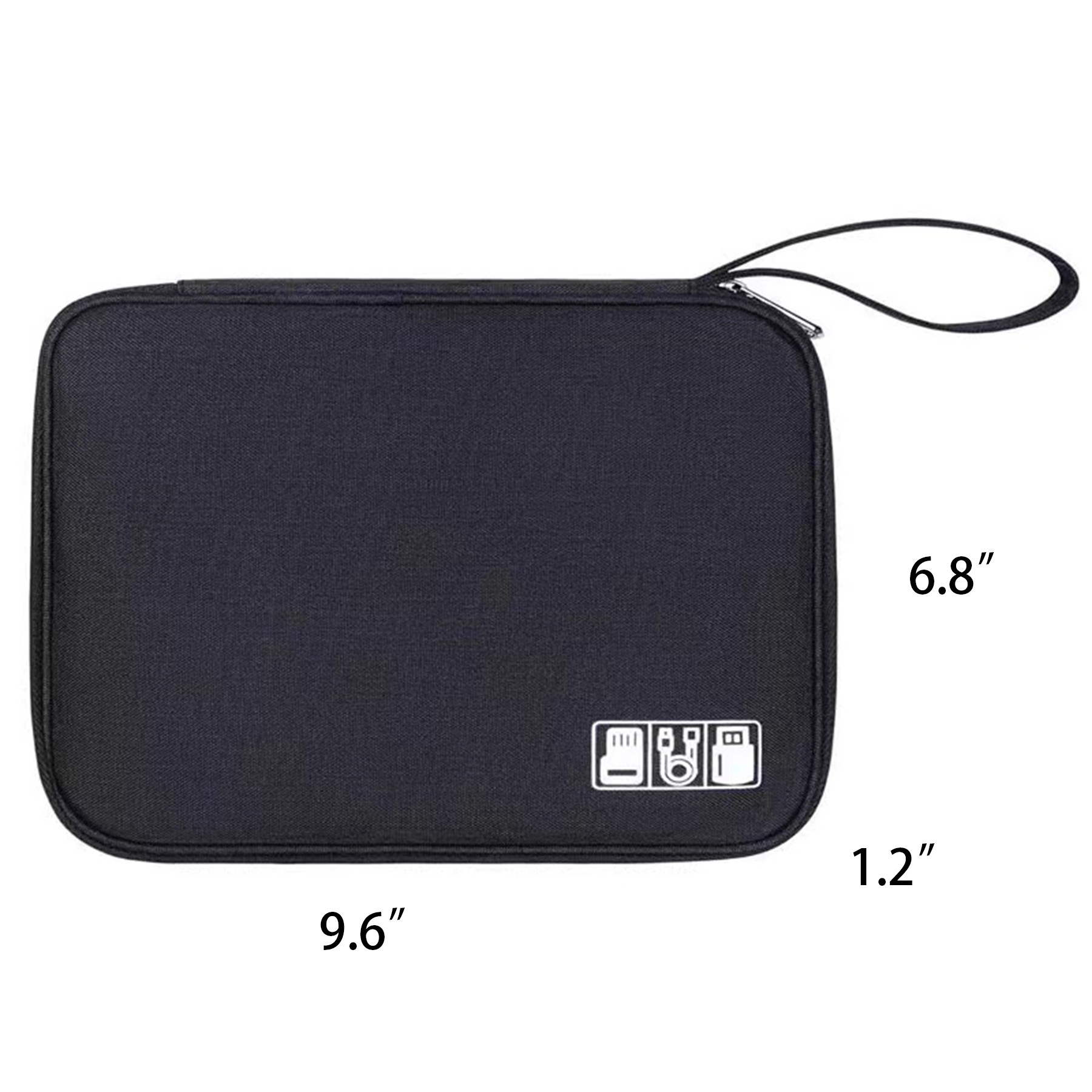 Travel Essentials Cable Organizer Bag 2