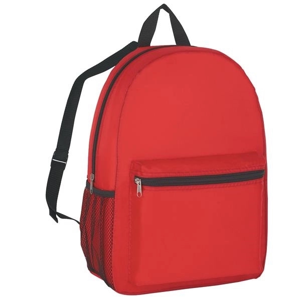 Custom Laptop Backpack 1