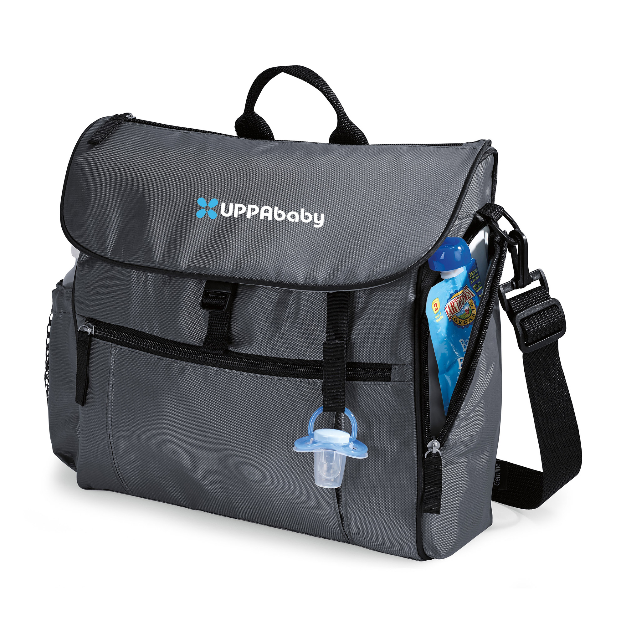 Uptown Convertible Diaper Bag Kit 2