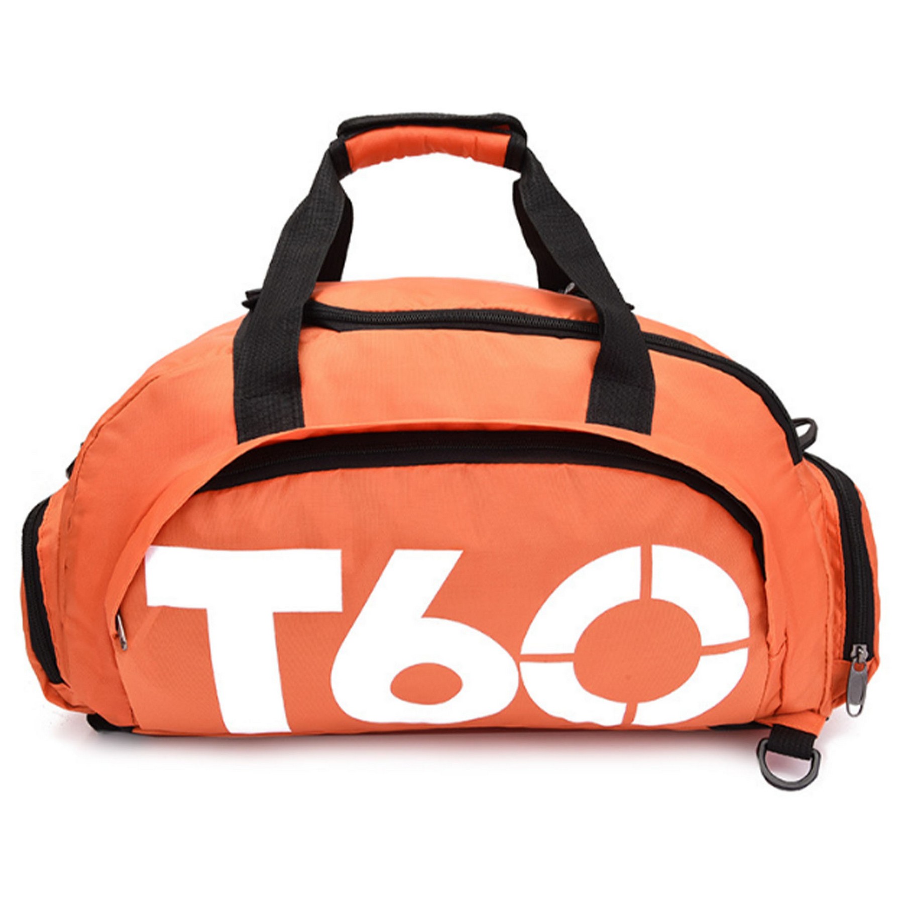 Twill Duffel Bag & Travel Bag 8