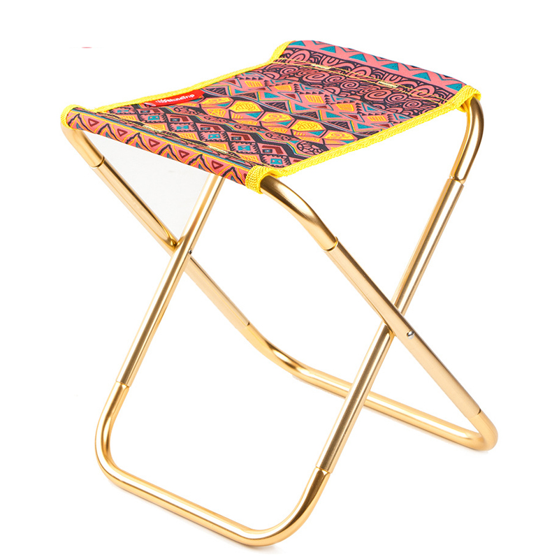 Outdoor Camping Folding Stool 3