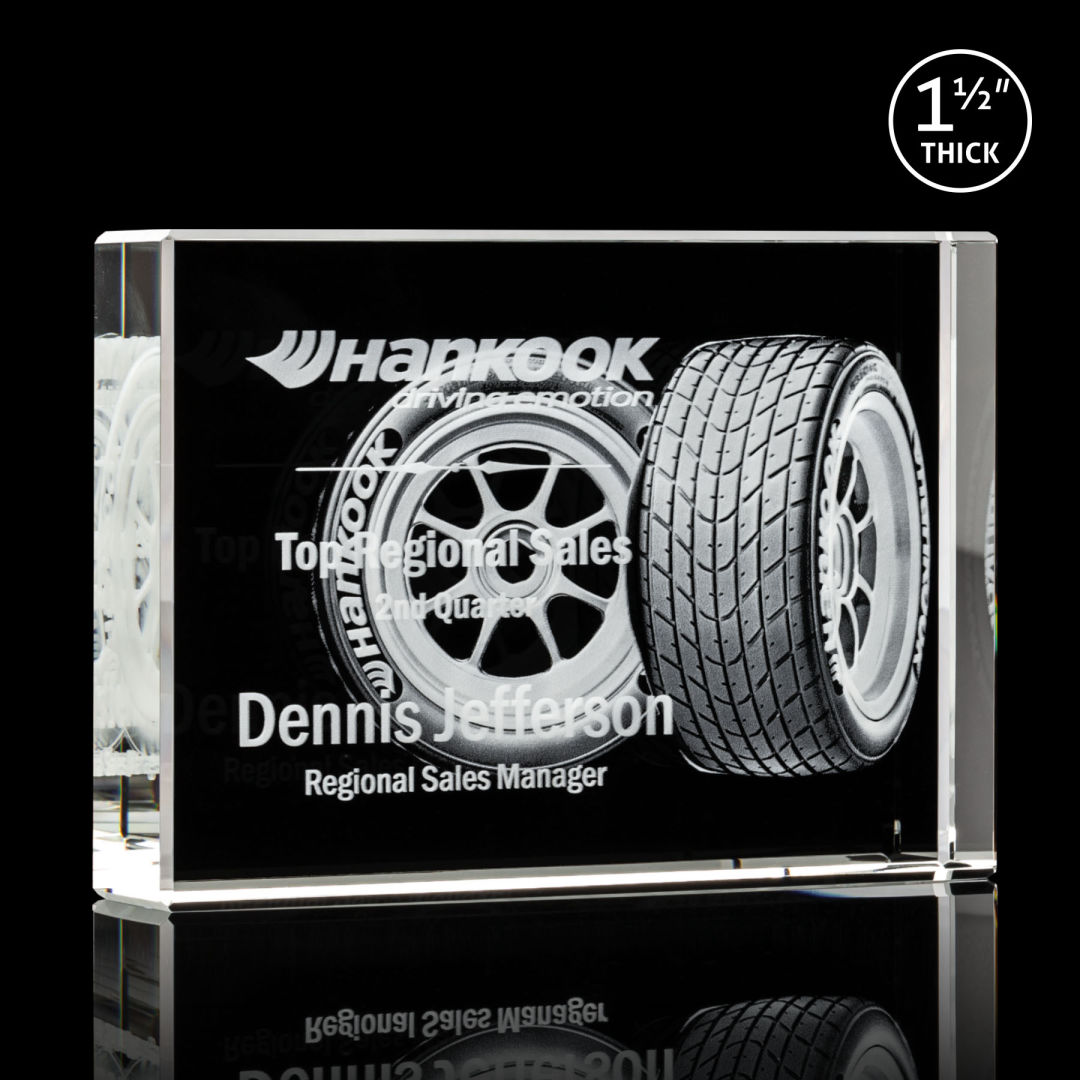 York 3D Award 5