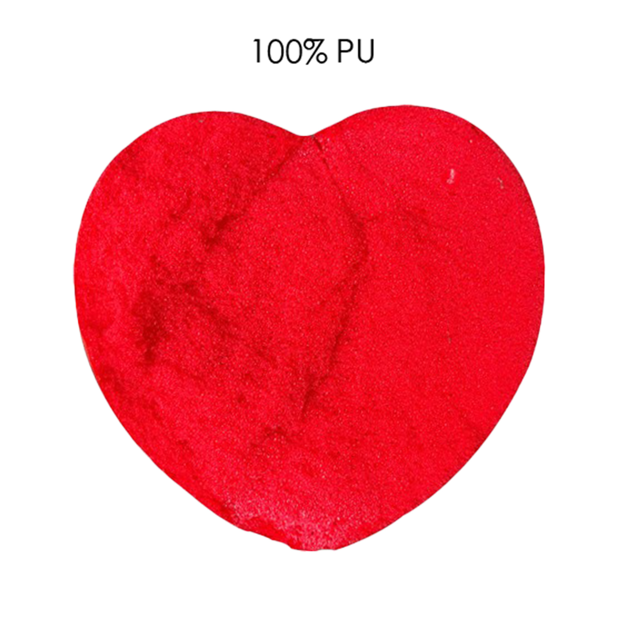 MOQ100 Stress-Relief Heart-Shaped Squishy Toy 2