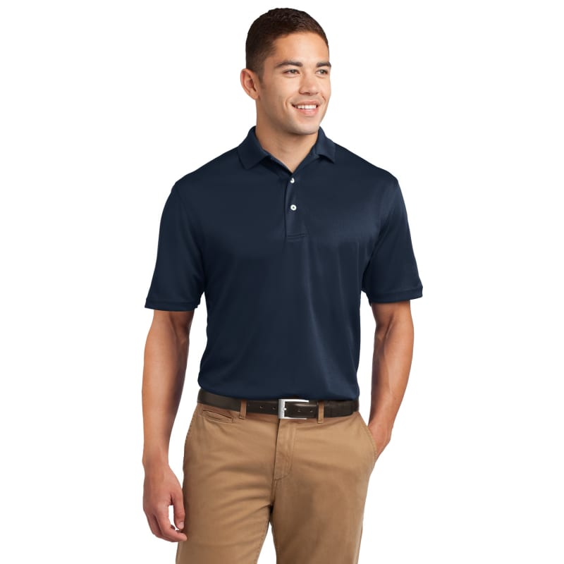 Sport-Tek Tall Dri-Mesh Polo. 9