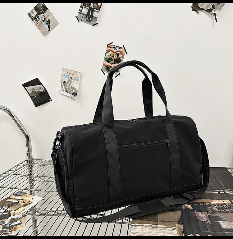 Nylon Duffel Bag 7