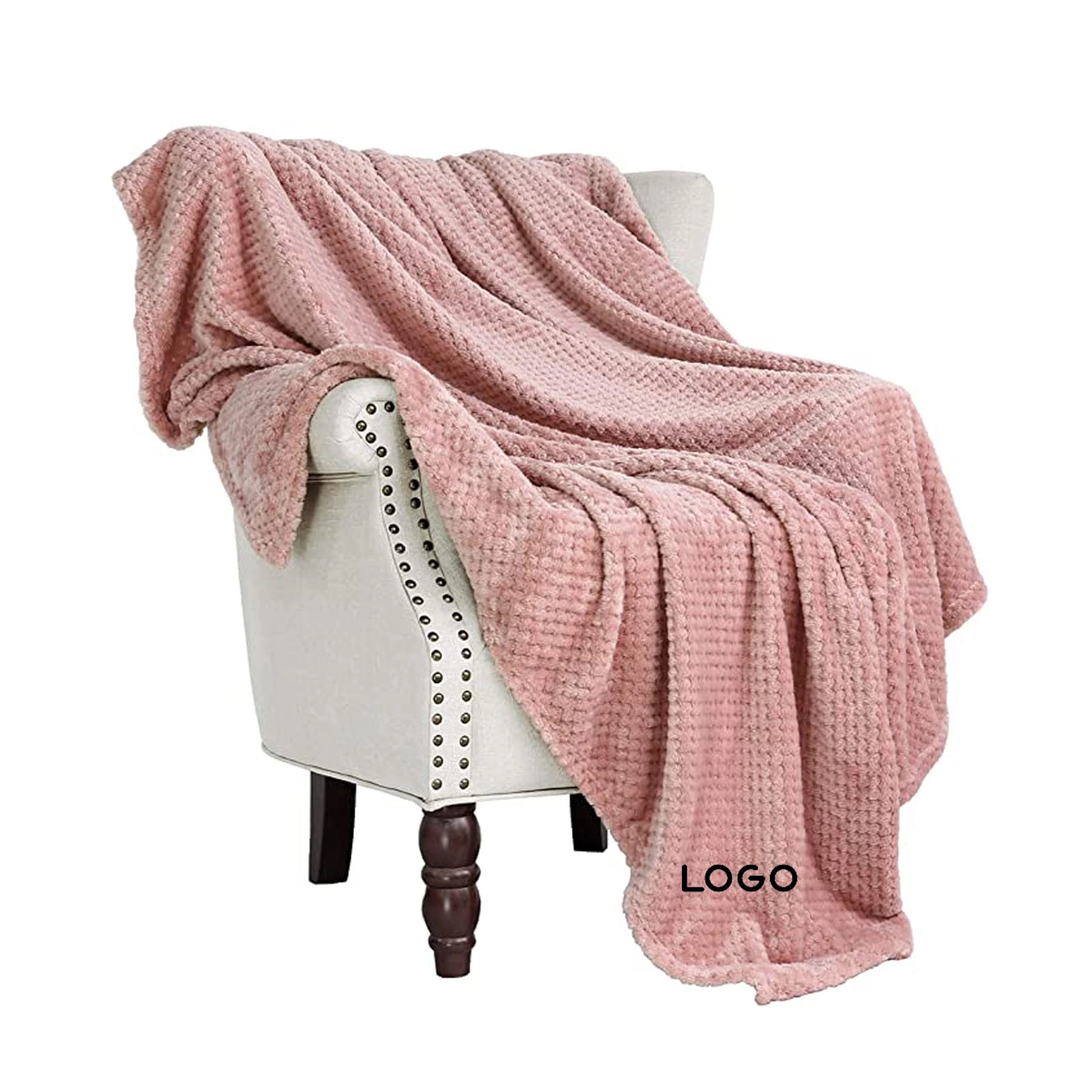 Flannel Throw Blanket 3
