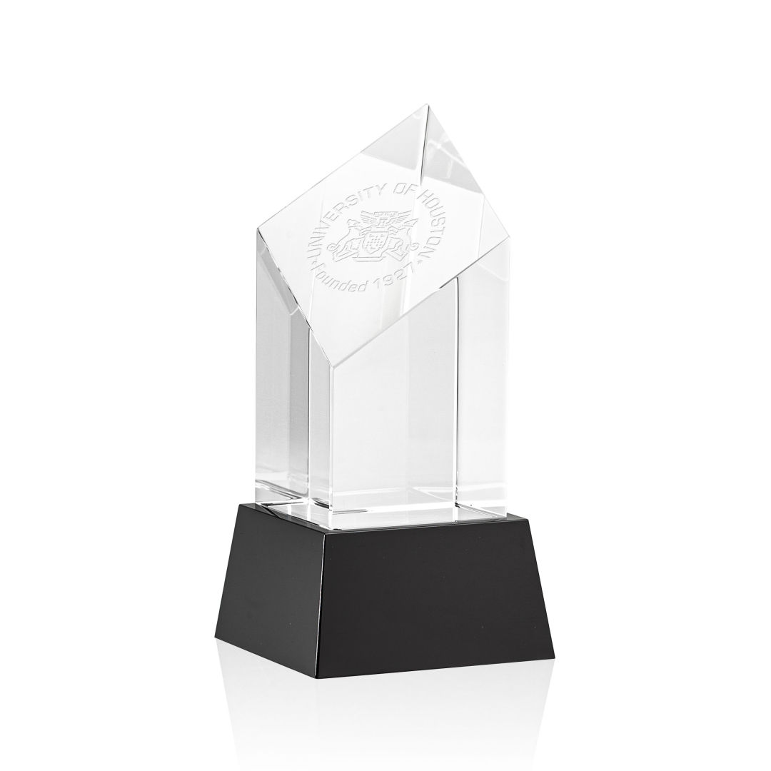 Barone Award on Base - Black 19