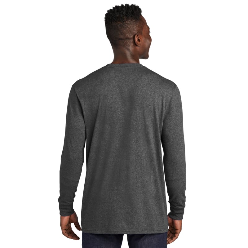 AllMade Unisex Long Sleeve Recycled Blend Tee 2