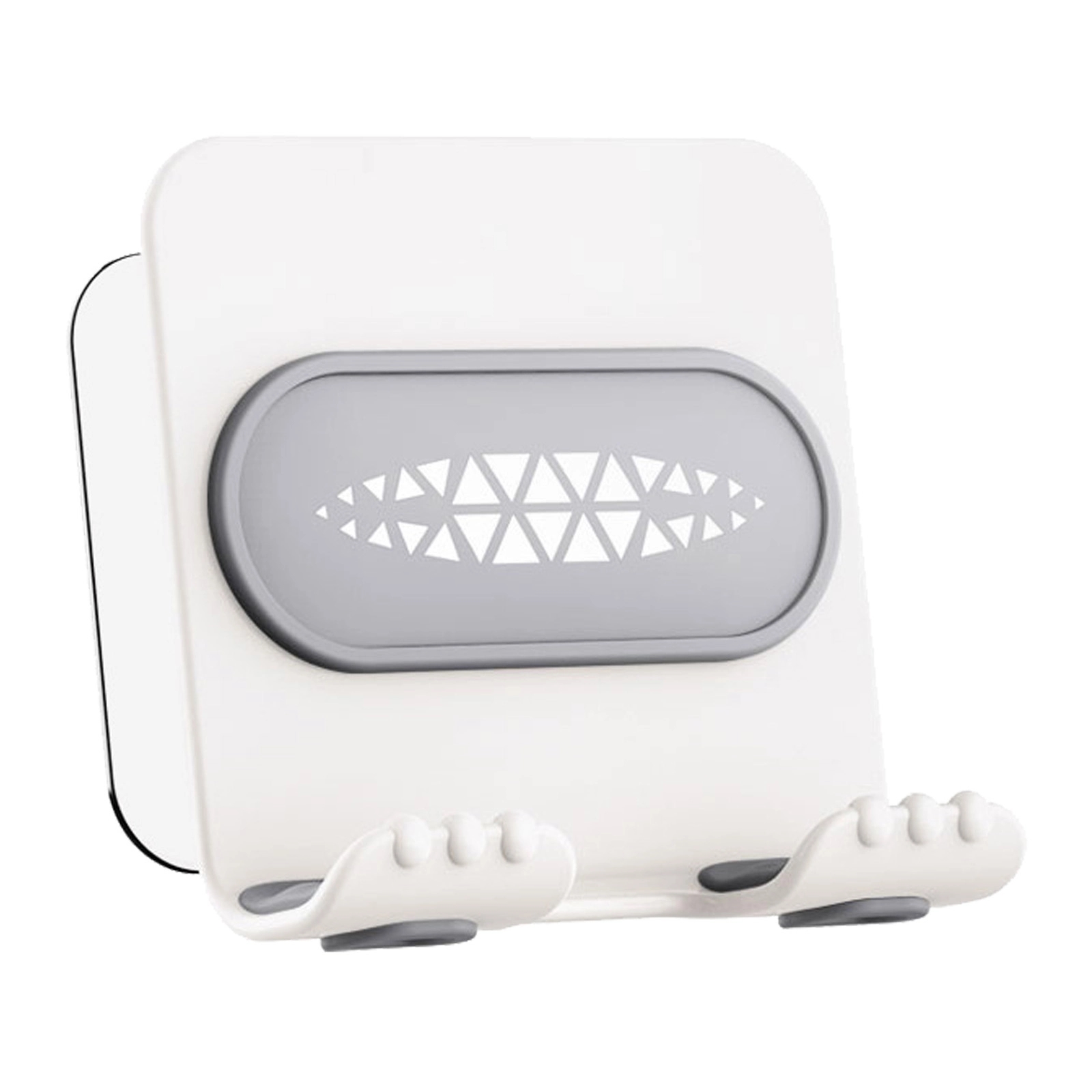 Bathroom Bedside Multifunctional Wall Phone Holder 5