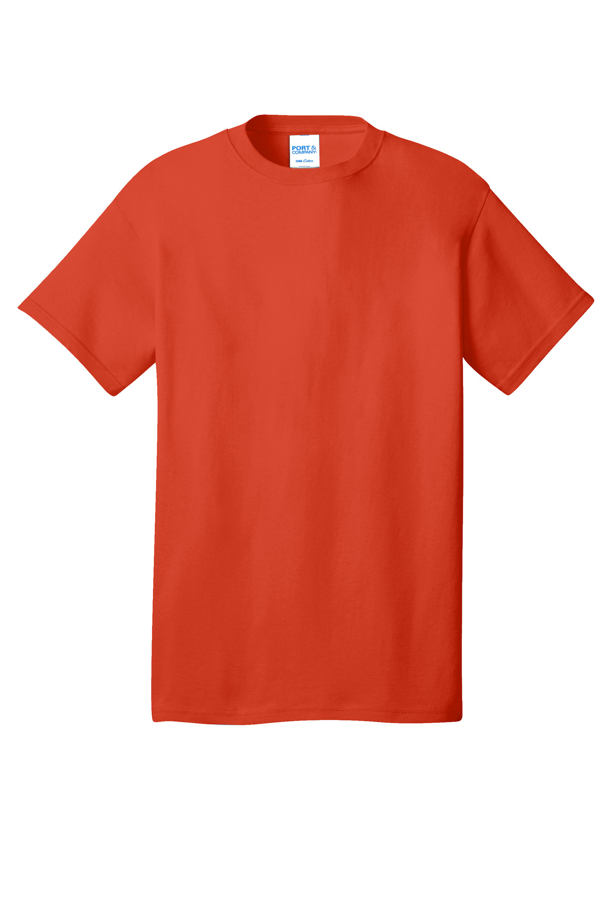 Port & Company® Core Cotton Tee 162