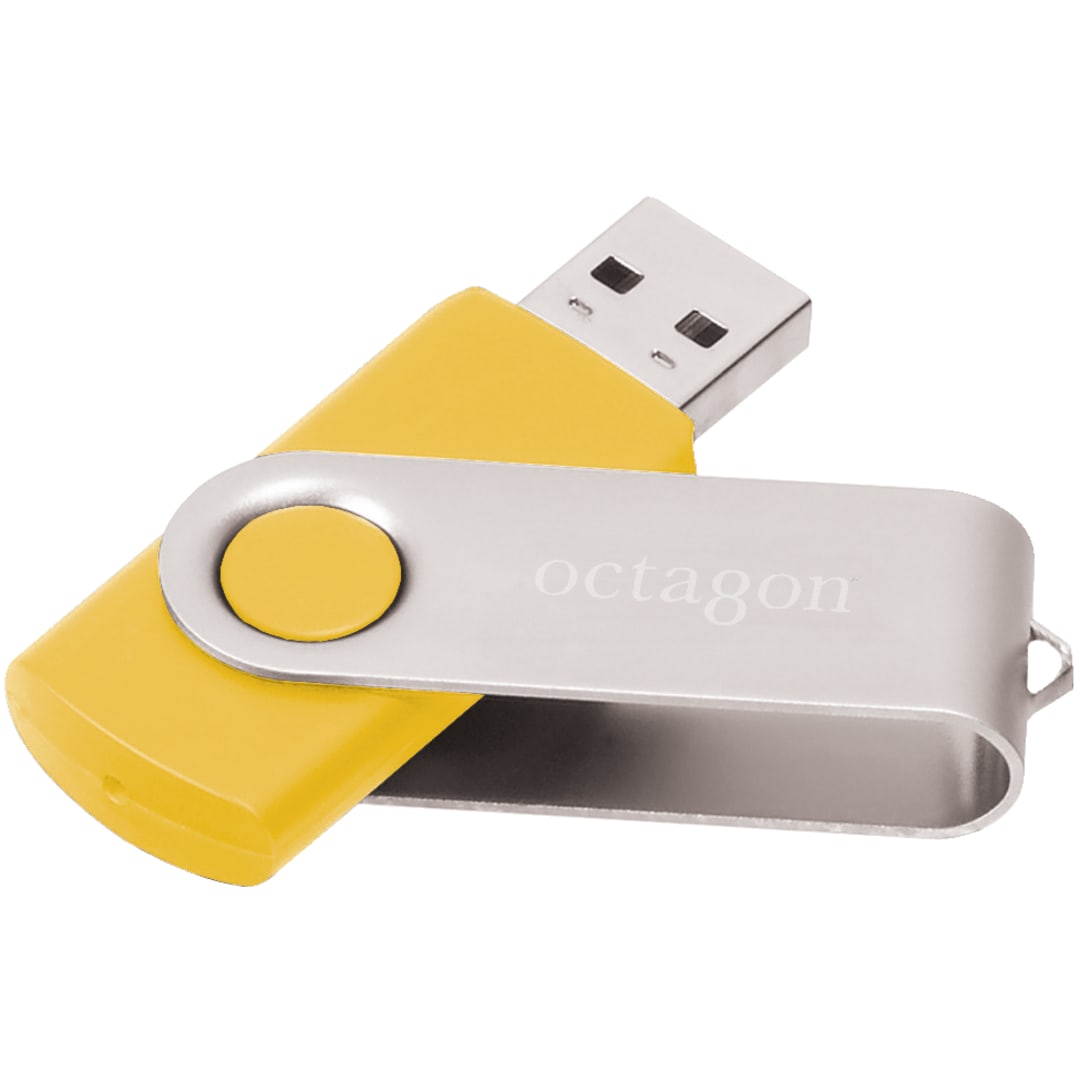 Rotate Flash Drive 8GB 289