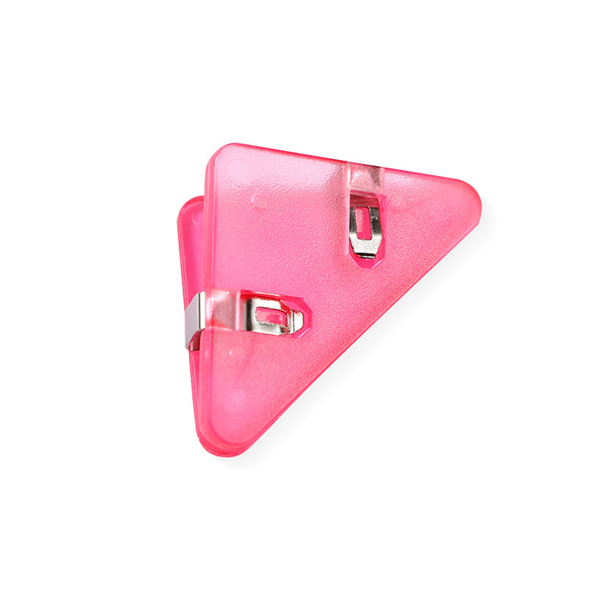 Triangle Binder Clips 10