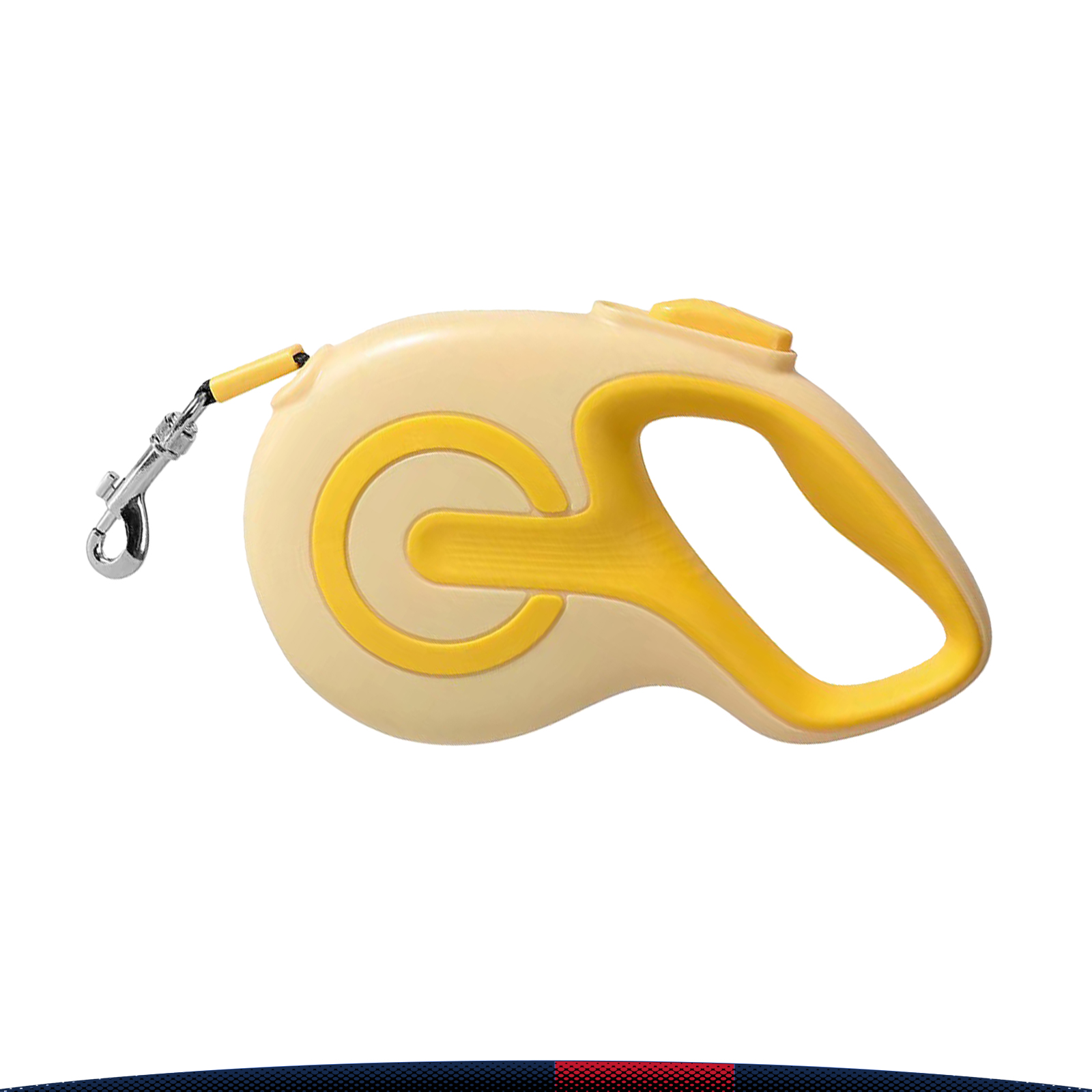 Reflective Retractable Pet Leash 2