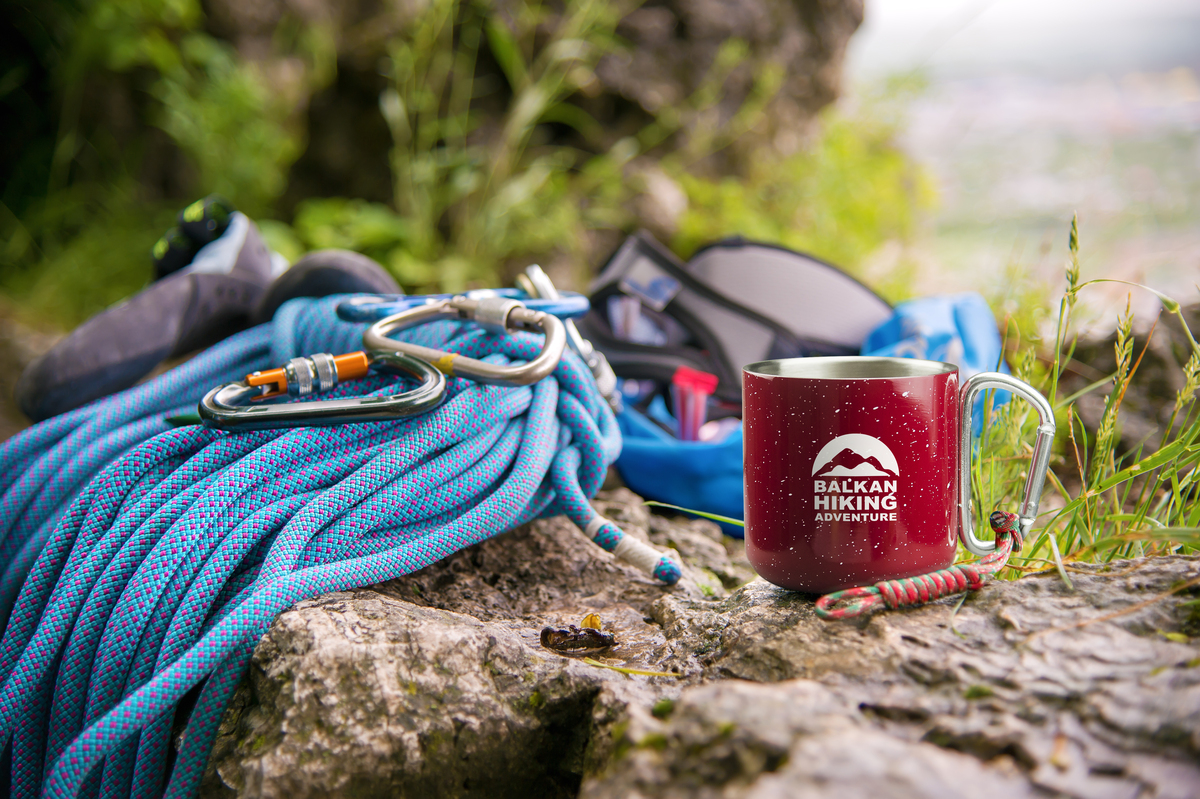 Asobu 12 Oz. Campfire Double Wall Stainless Steel Mug 4