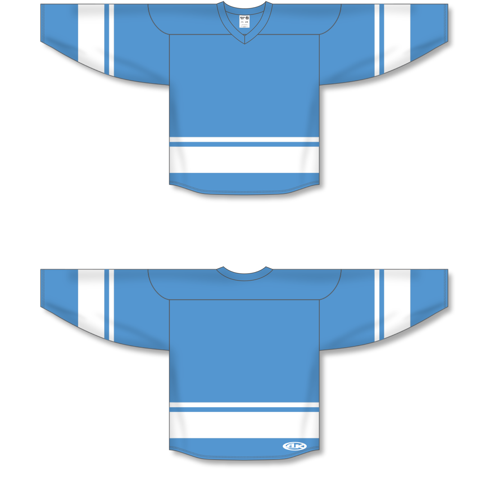 League Hockey Jerseys H6400-G01 115