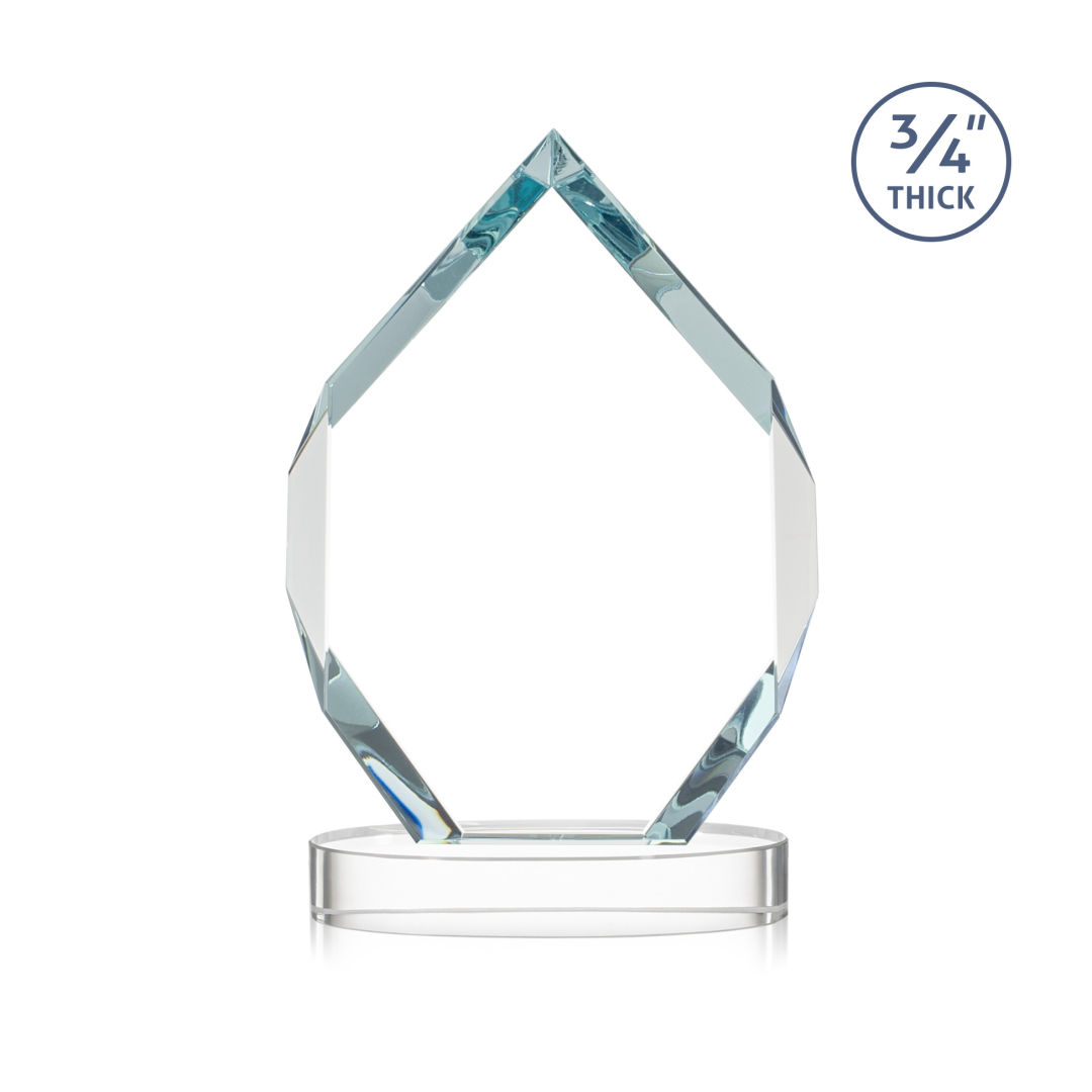 Royal Diamond Award on Alberton Base - Starfire 3