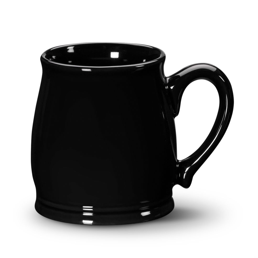 Biscayne Mug - 16oz - Deep Etch 12