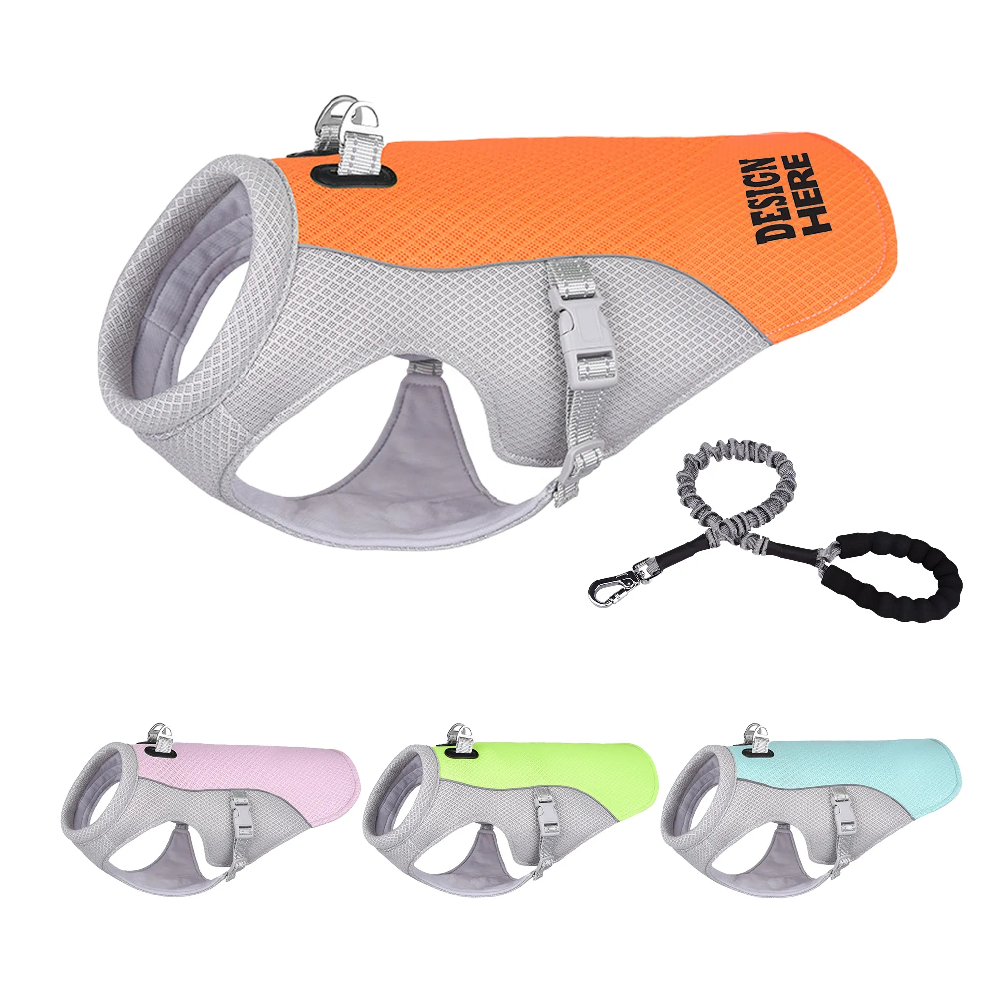 Dog Cooling Vest 3