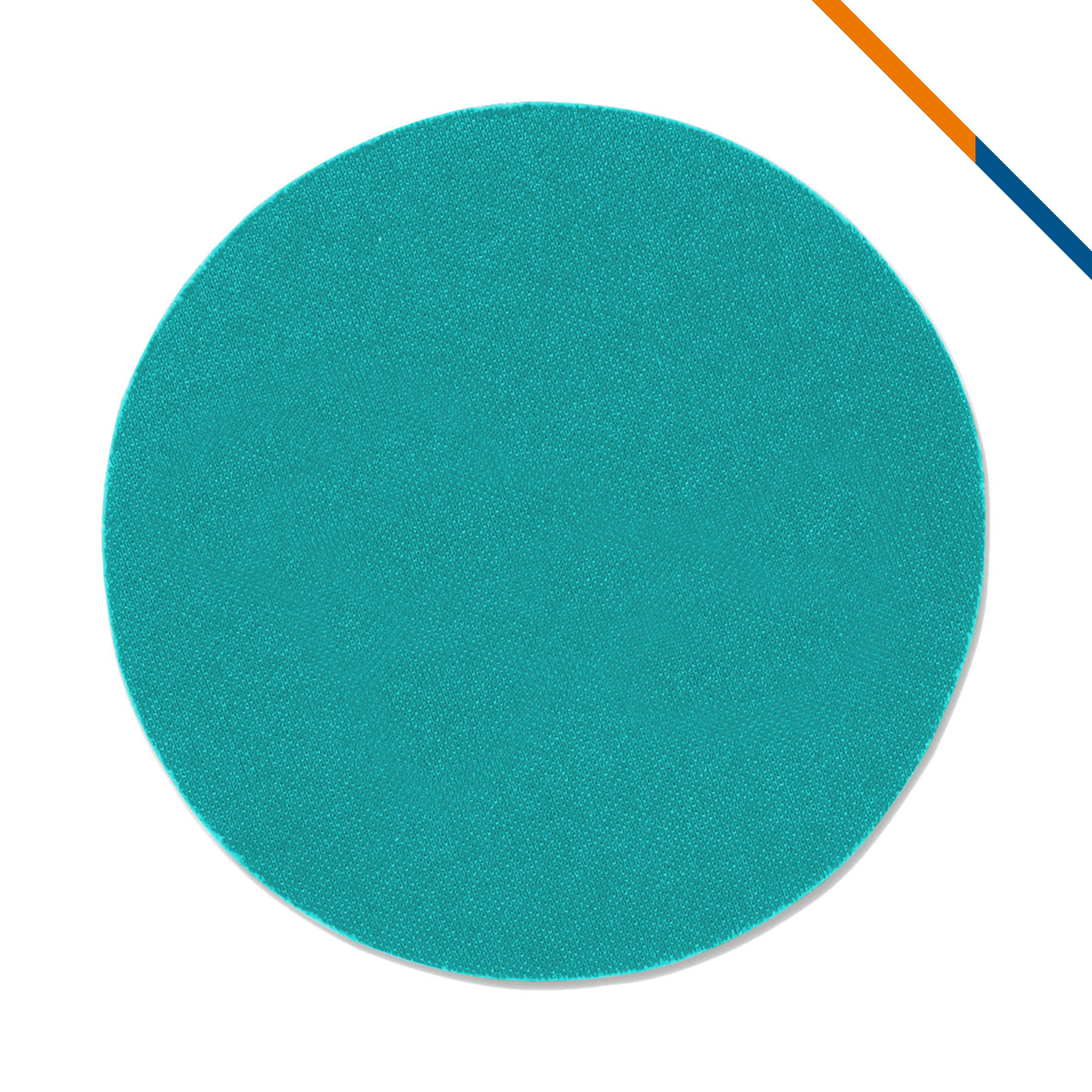 Samana Round Foam Coasters 7