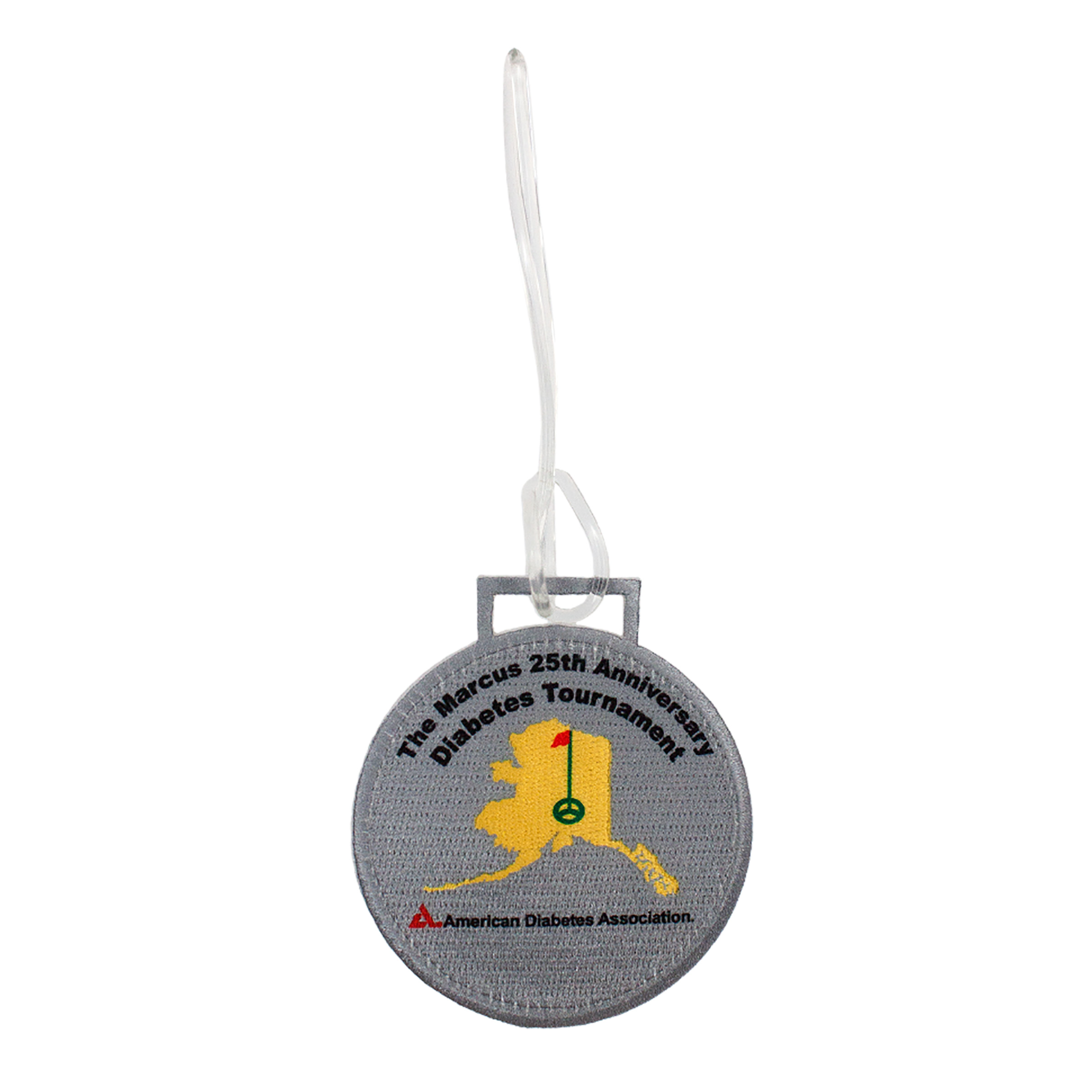 Embroidered Luggage Tags (3-1/2") 6