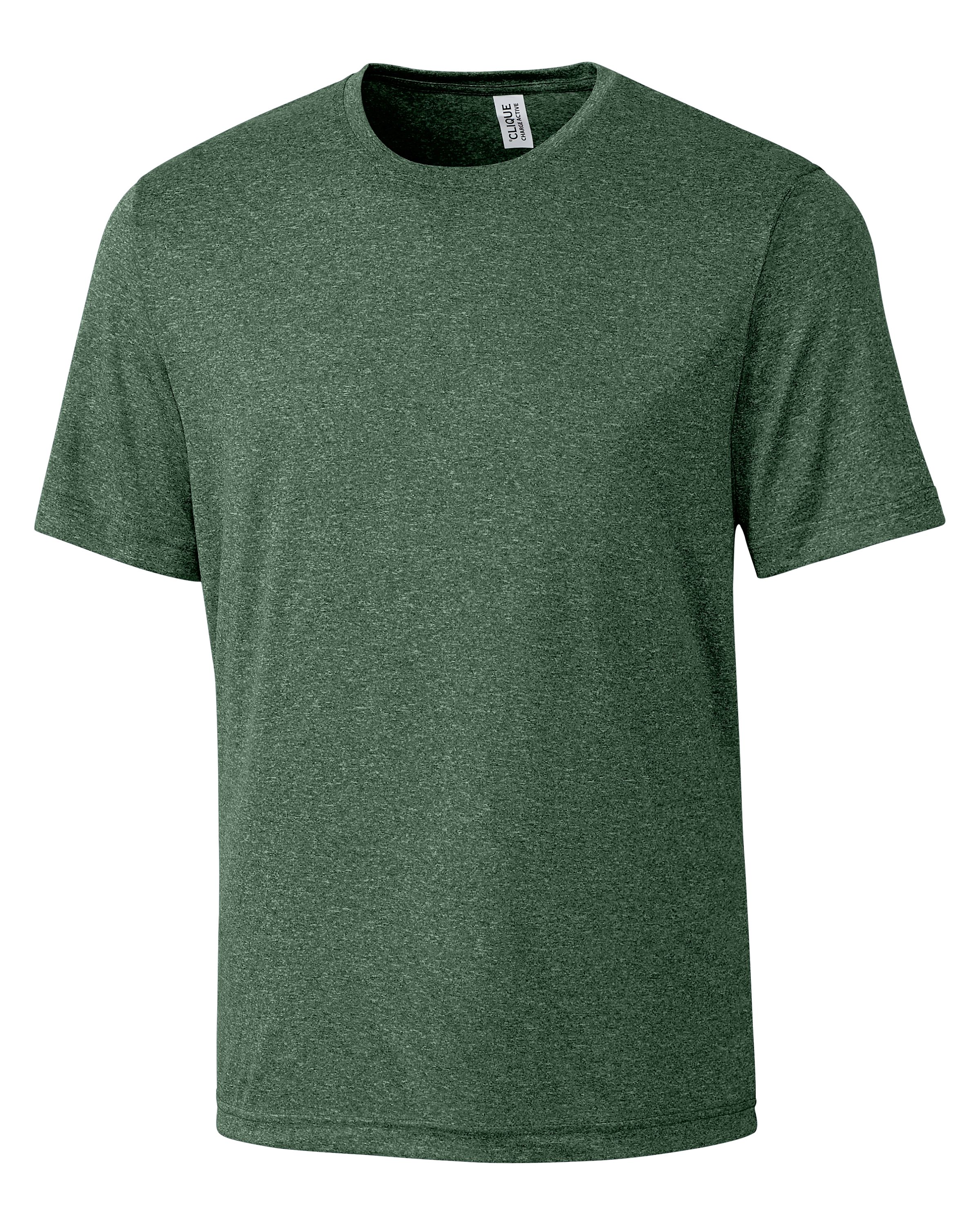 Clique Charge Active Jersey Mens Short Sleeve Tee 29