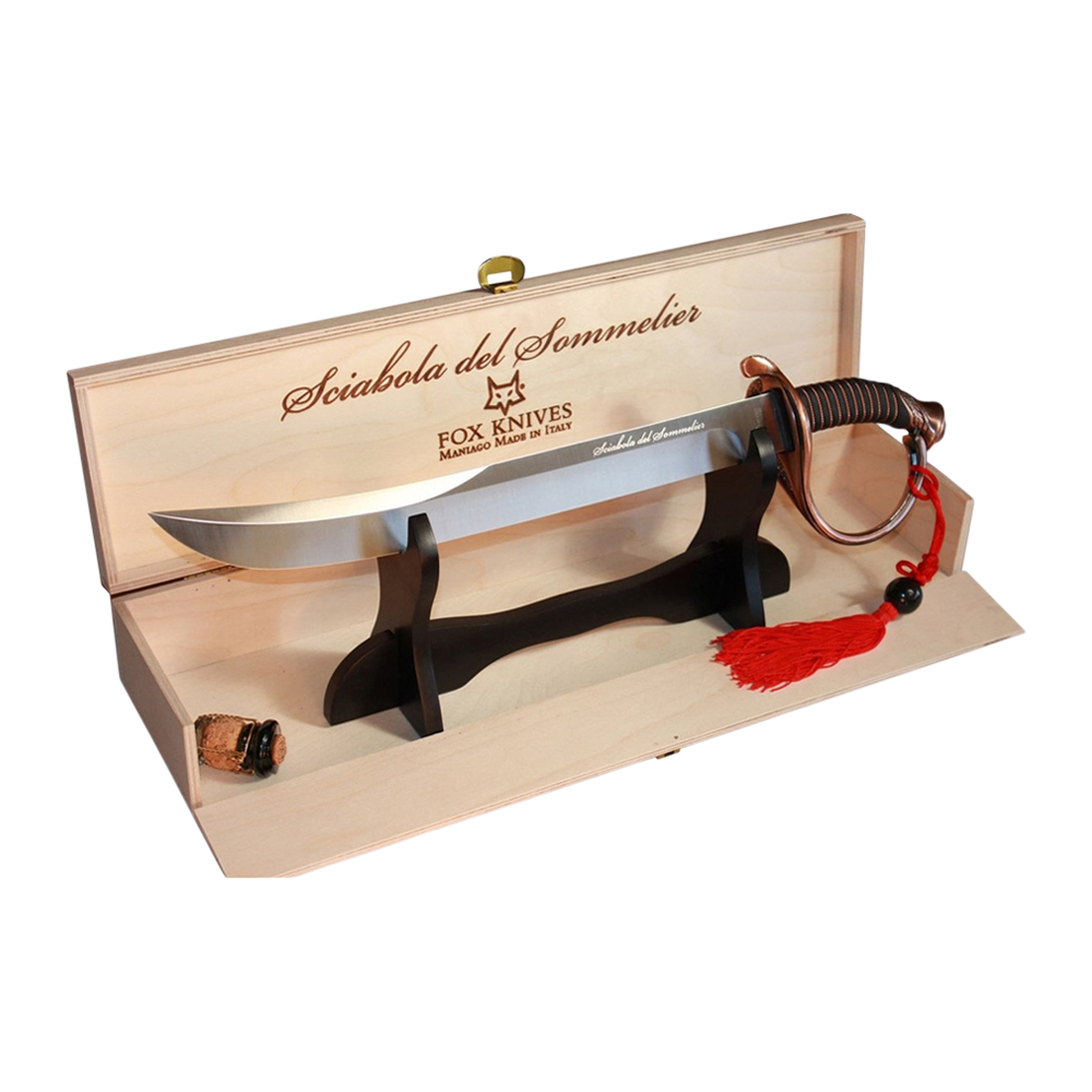 California Champagne Saber (Le Sabre Collection) 1