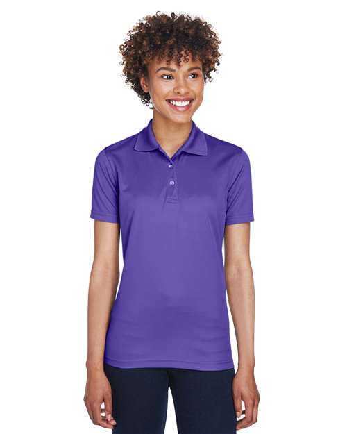 Women's Cool & Dry Mesh Piqué Polo - 8210L 104