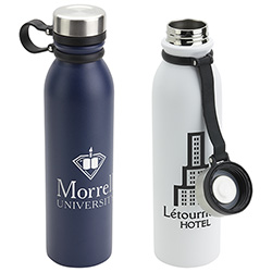 Tijuana 23 oz Vacuum Insulated Stainless Steel Bottle 17
