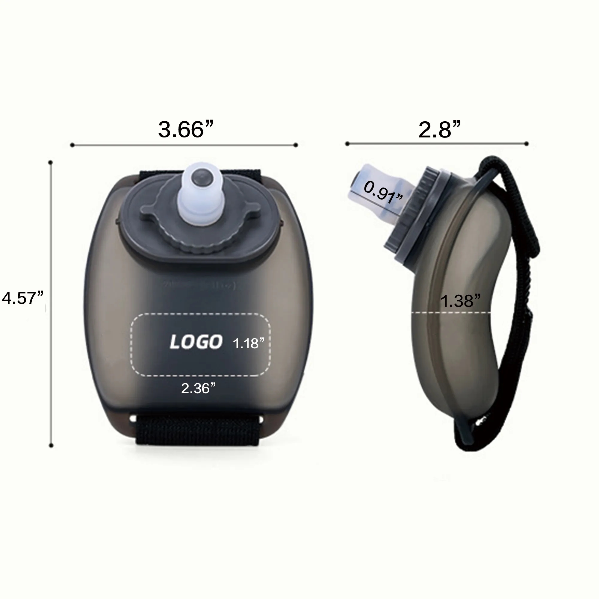 Wrist-Mounted Hydration 3