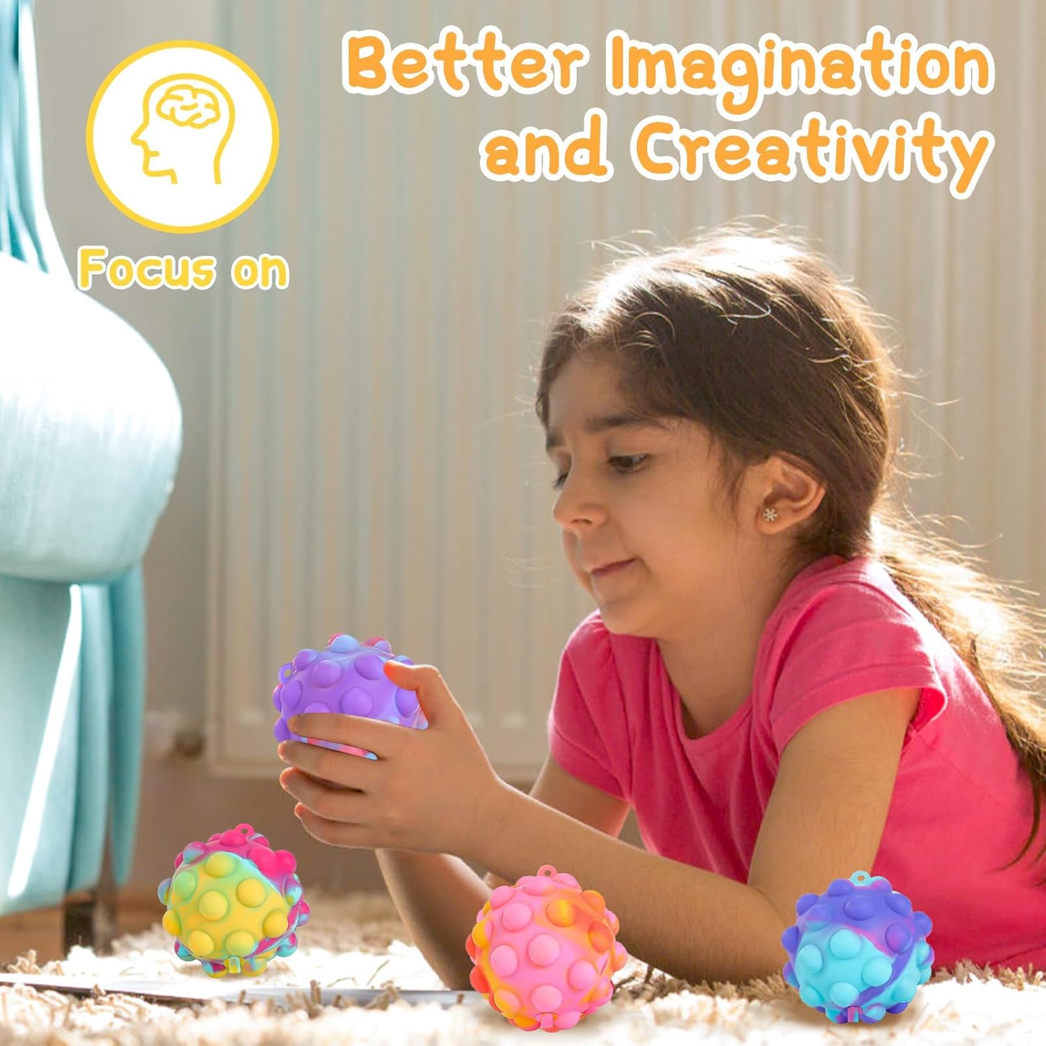 Pop Fidget Toys 3