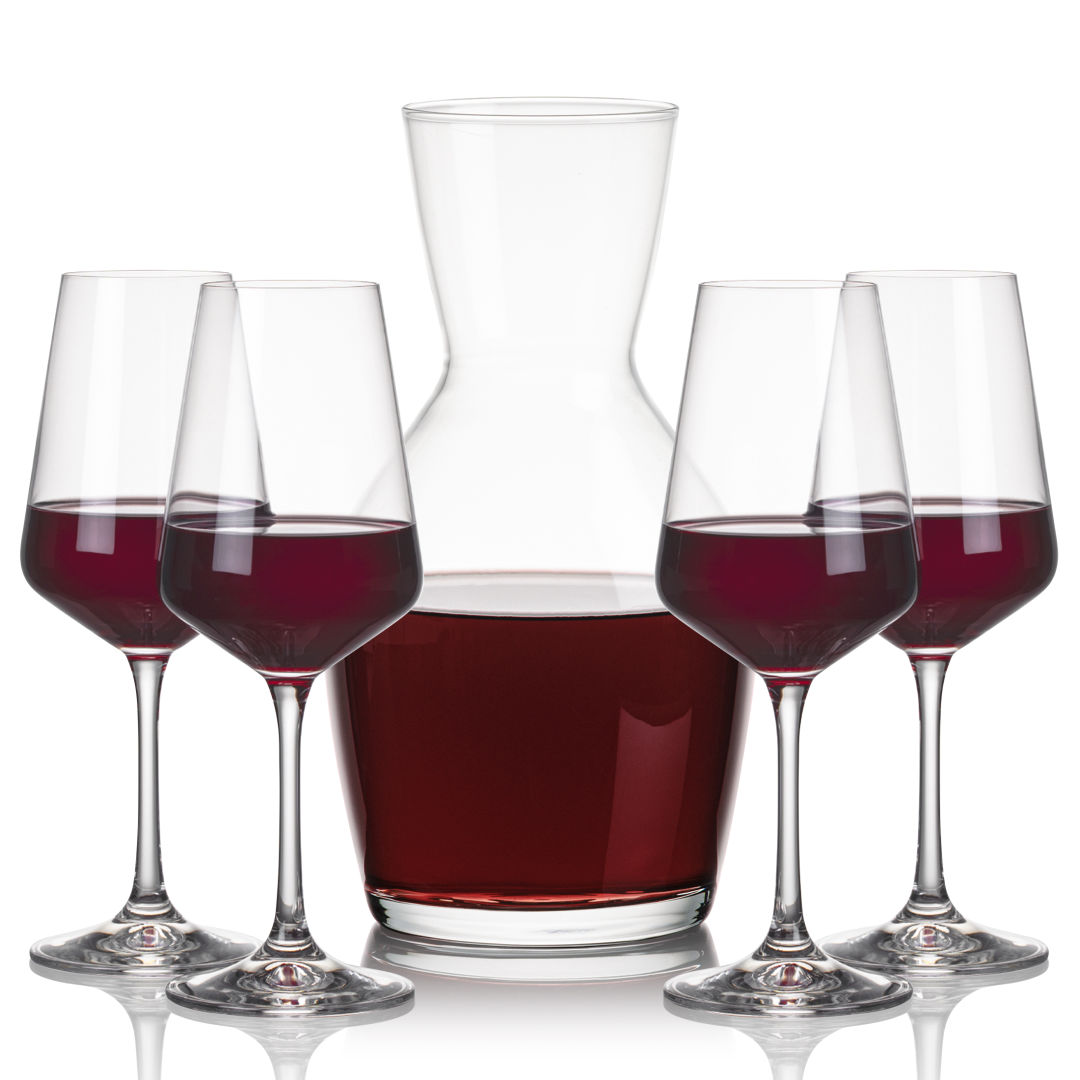 Westwood Carafe & Cannes Wine 6