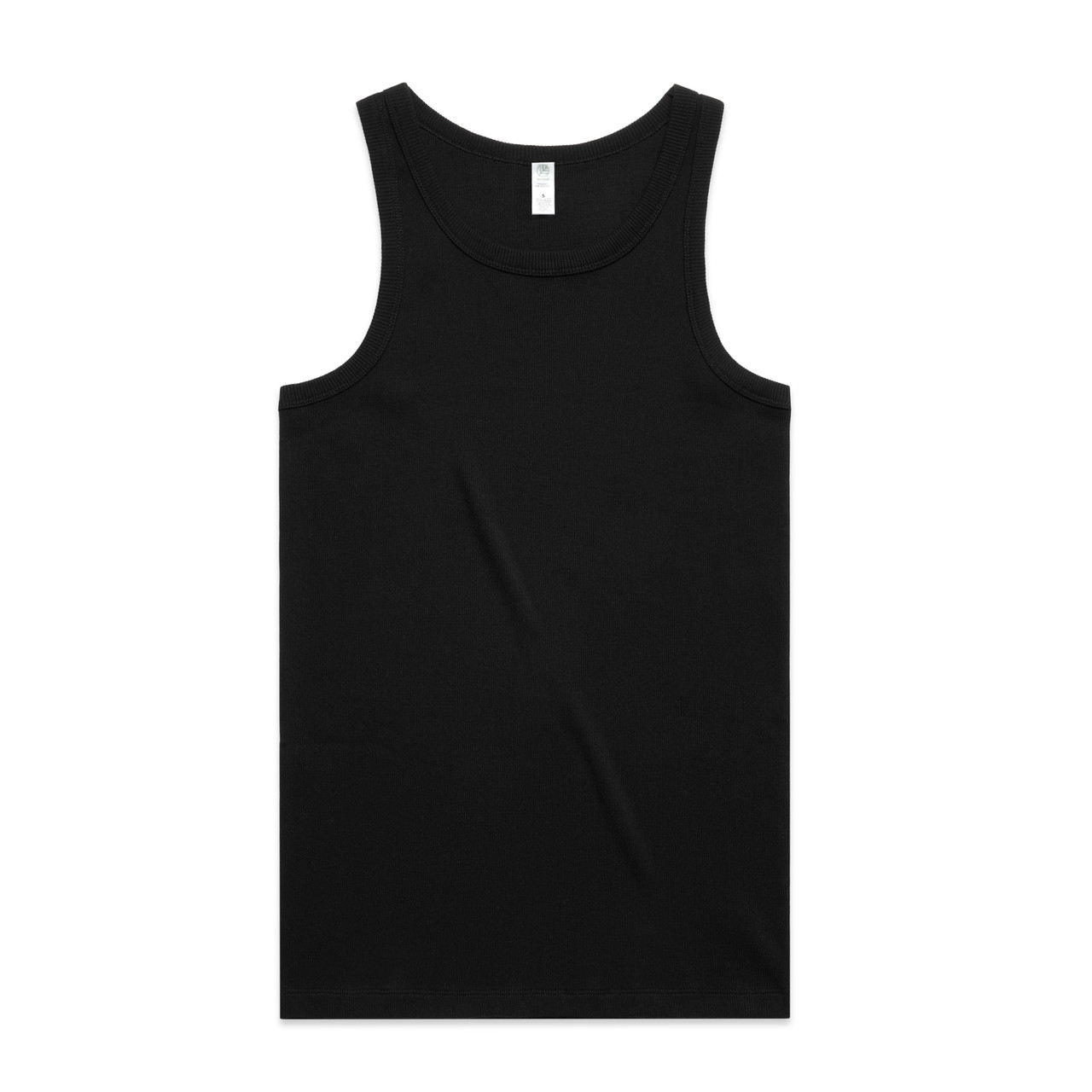 Organic Rib Singlet | 5063G 10