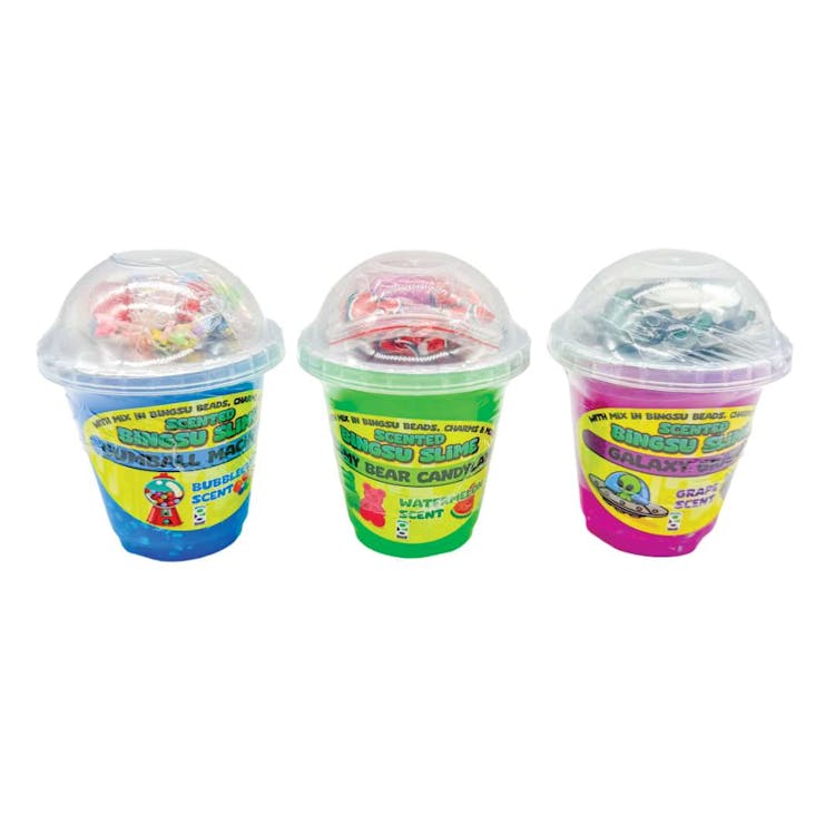 Scented Bingsu Slime Assorted 1