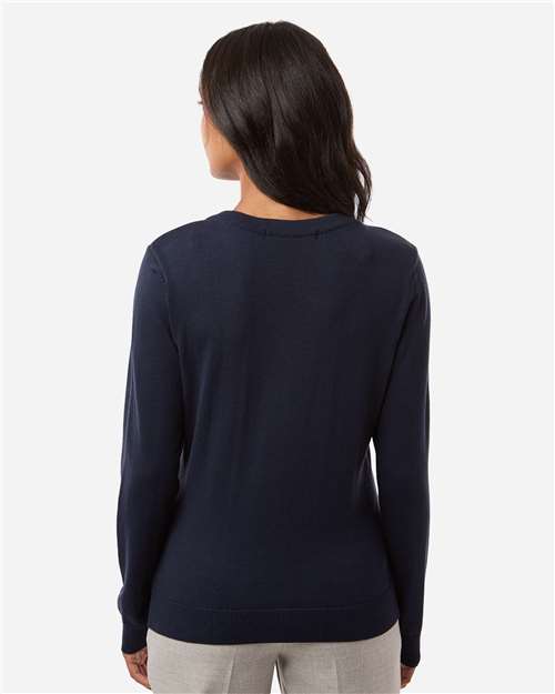 Women's New Classics V-Neck Sweater - DG445W 2