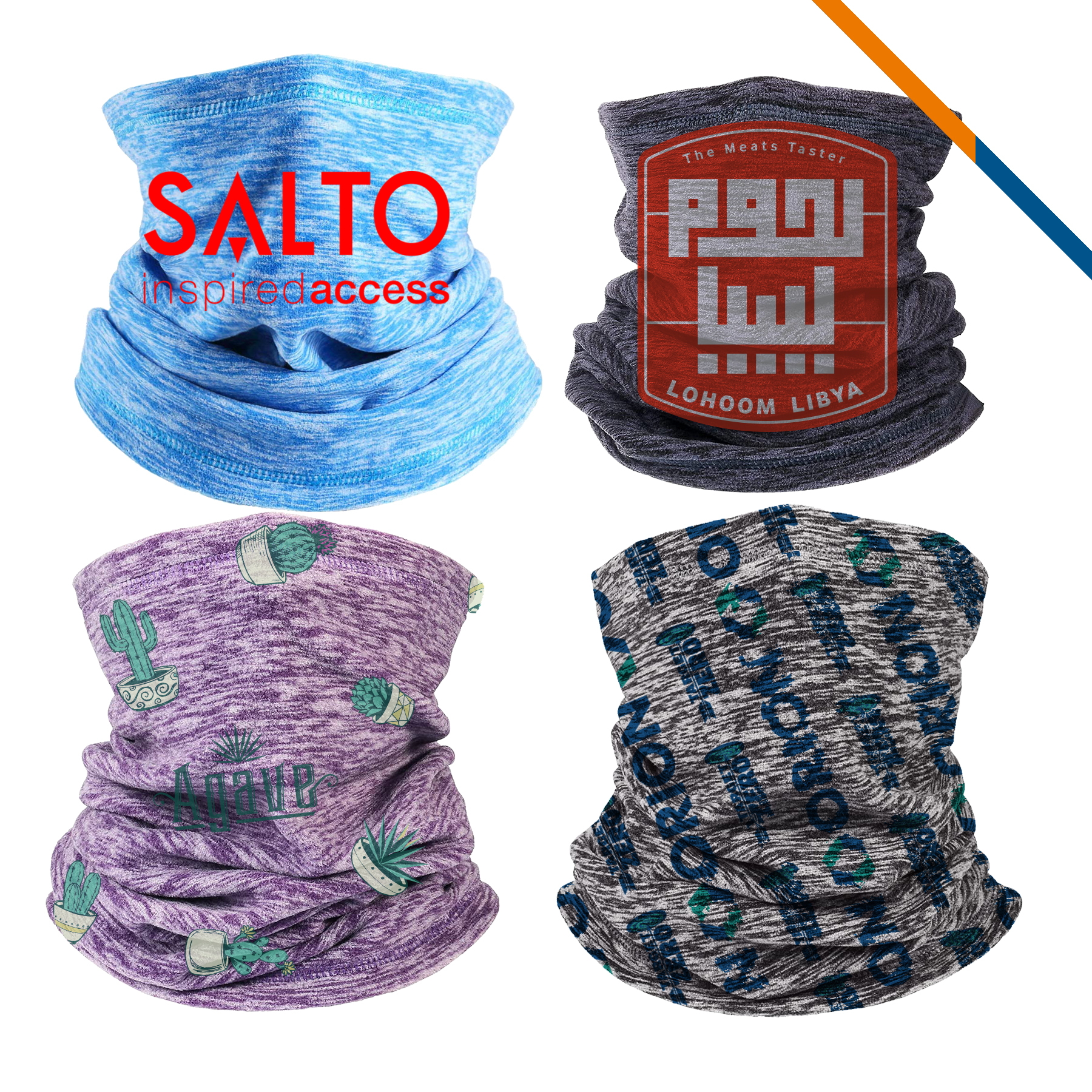 Spring Neck Gaiter 4