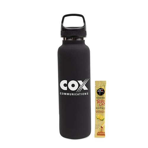 20 Oz Bottle With Iced Tea Mix 2