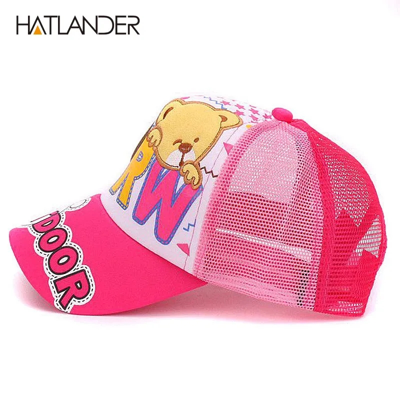 Kids Trucker Hat (Ages 2-5) 7